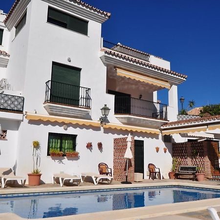 Biznaga Hols (Adults Only) Leilighet Benalmádena Eksteriør bilde