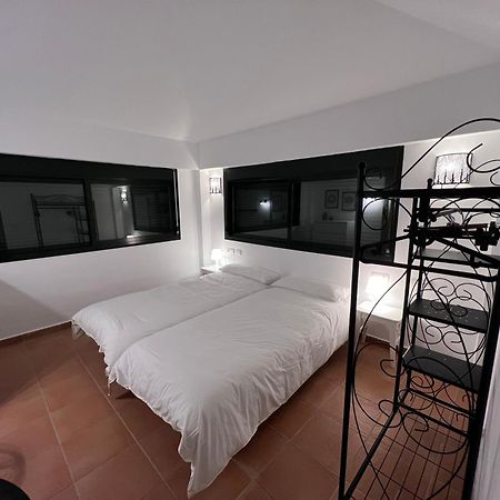 Biznaga Hols (Adults Only) Leilighet Benalmádena Eksteriør bilde