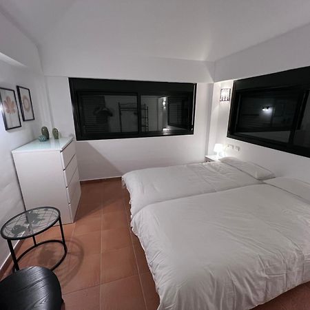 Biznaga Hols (Adults Only) Leilighet Benalmádena Eksteriør bilde