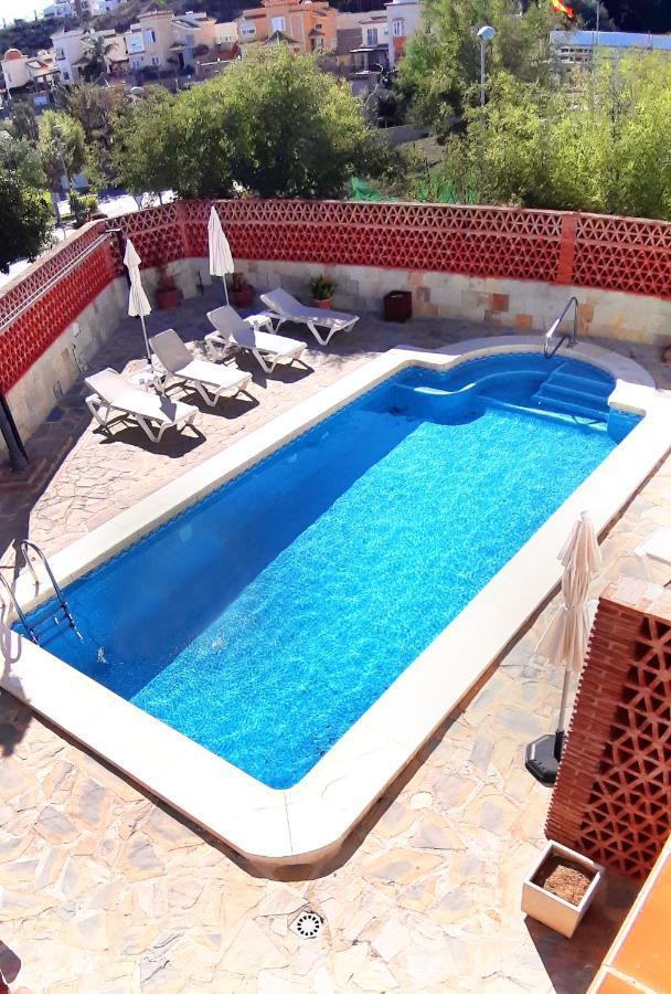 Biznaga Hols (Adults Only) Leilighet Benalmádena Eksteriør bilde