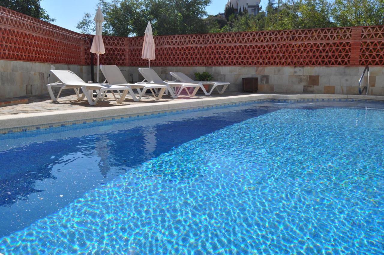 Biznaga Hols (Adults Only) Leilighet Benalmádena Eksteriør bilde