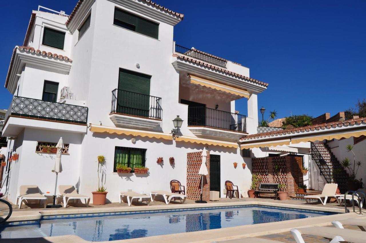 Biznaga Hols (Adults Only) Leilighet Benalmádena Eksteriør bilde