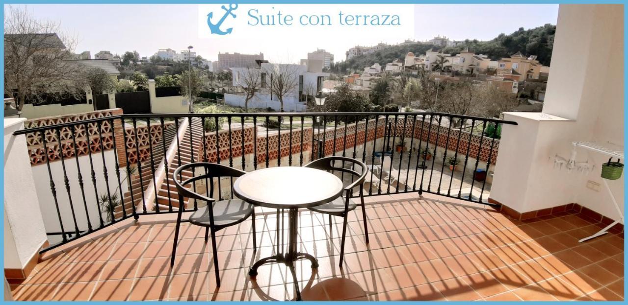 Biznaga Hols (Adults Only) Leilighet Benalmádena Eksteriør bilde