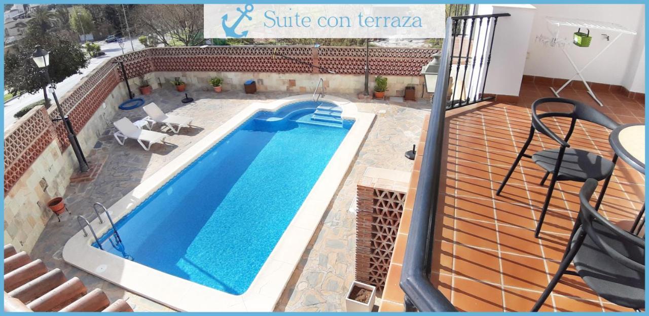 Biznaga Hols (Adults Only) Leilighet Benalmádena Eksteriør bilde