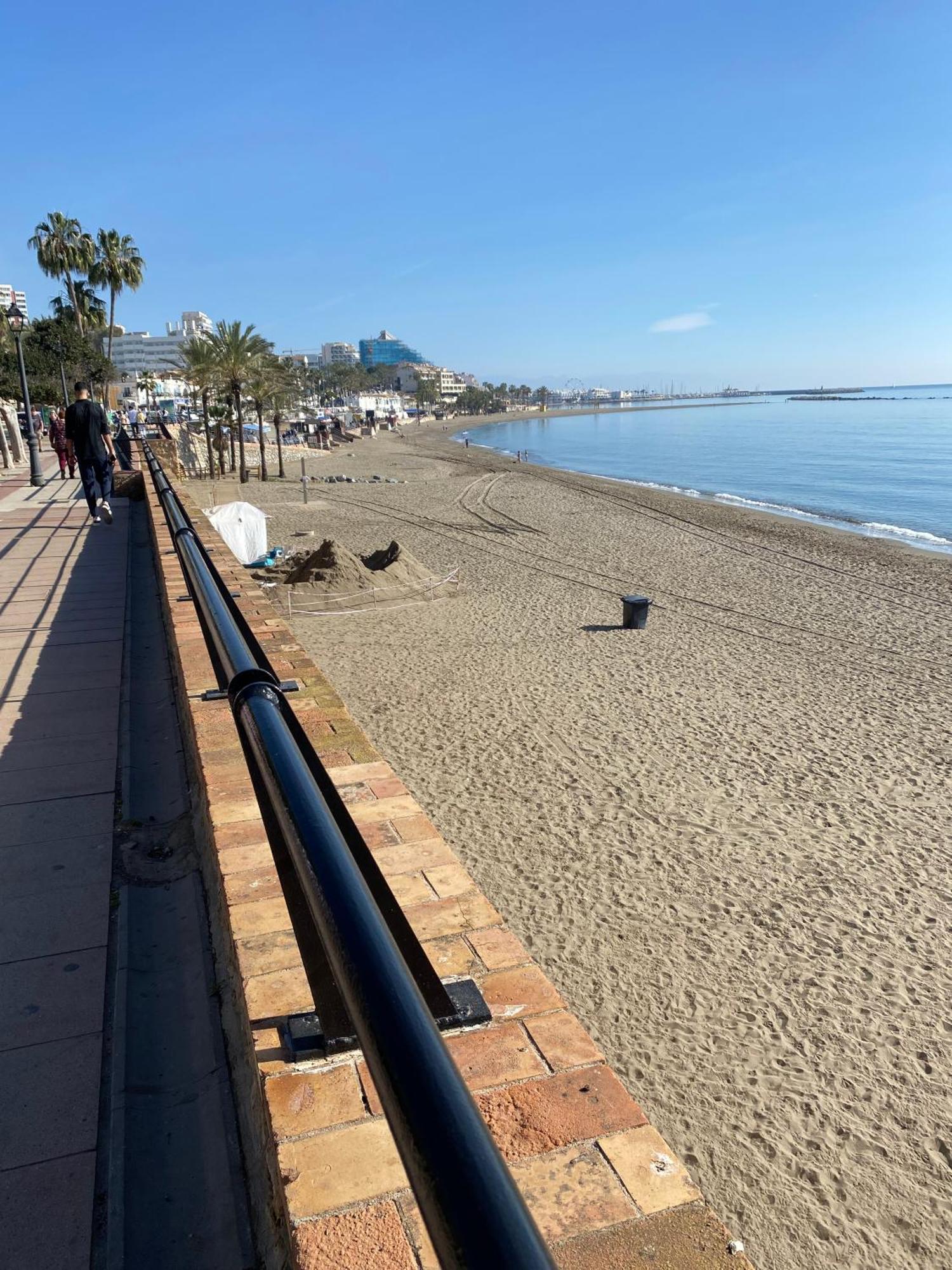 Biznaga Hols (Adults Only) Leilighet Benalmádena Eksteriør bilde