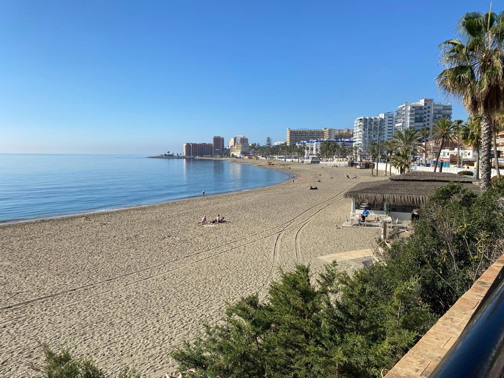 Biznaga Hols (Adults Only) Leilighet Benalmádena Eksteriør bilde