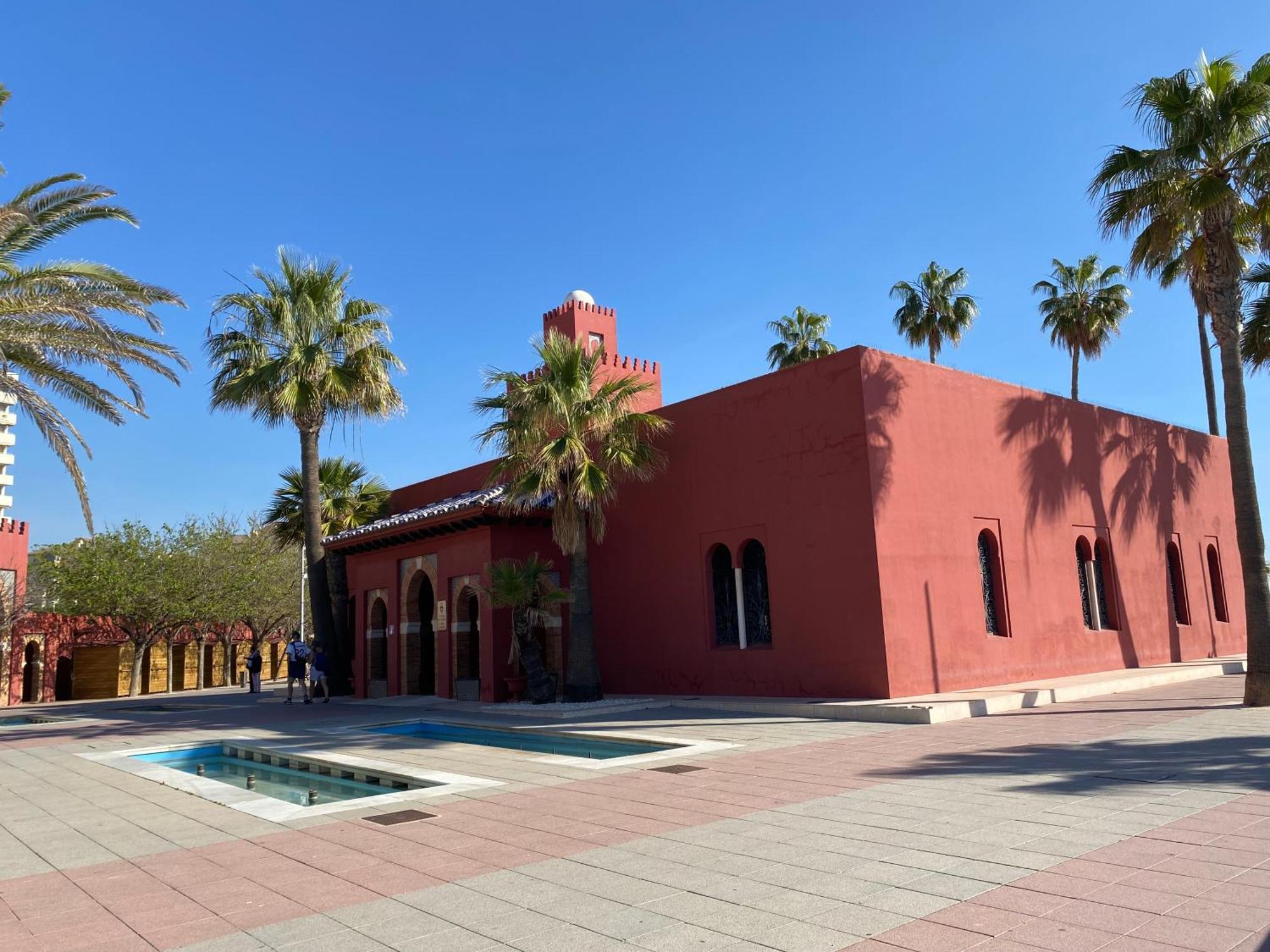 Biznaga Hols (Adults Only) Leilighet Benalmádena Eksteriør bilde