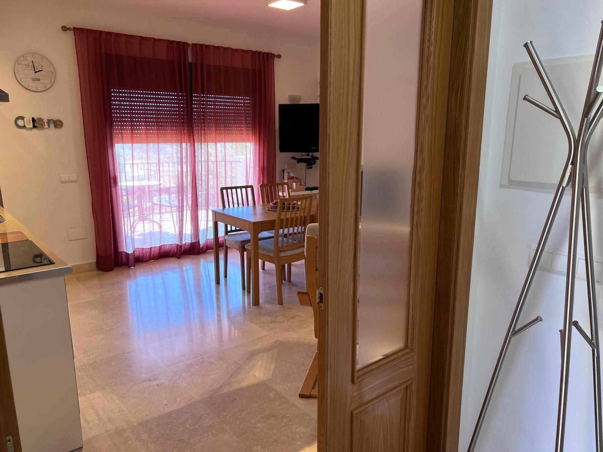 Biznaga Hols (Adults Only) Leilighet Benalmádena Eksteriør bilde