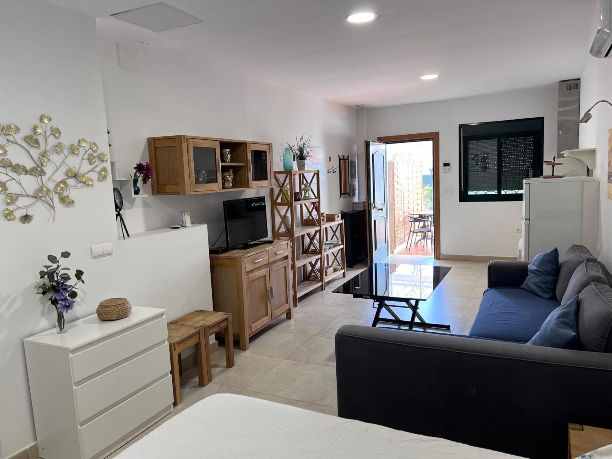 Biznaga Hols (Adults Only) Leilighet Benalmádena Eksteriør bilde