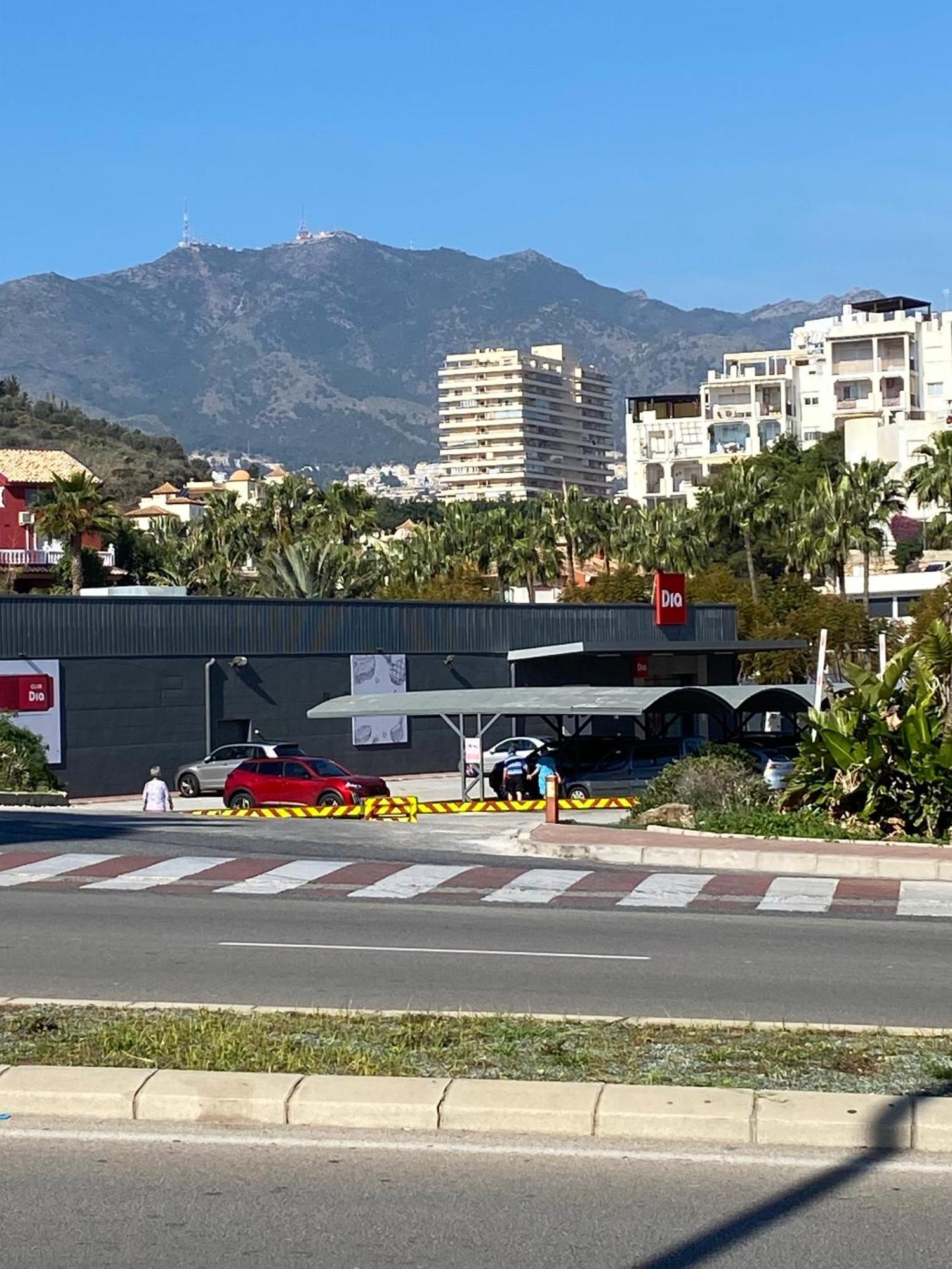 Biznaga Hols (Adults Only) Leilighet Benalmádena Eksteriør bilde