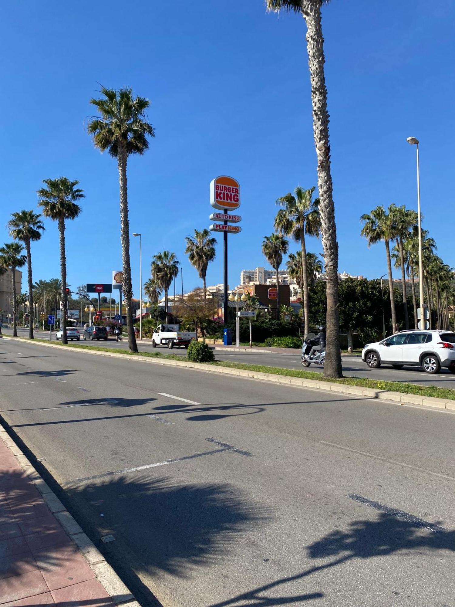 Biznaga Hols (Adults Only) Leilighet Benalmádena Eksteriør bilde