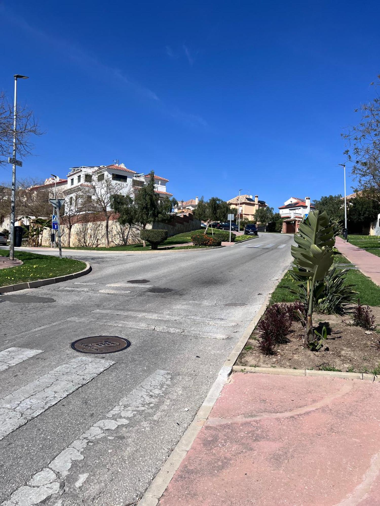Biznaga Hols (Adults Only) Leilighet Benalmádena Eksteriør bilde