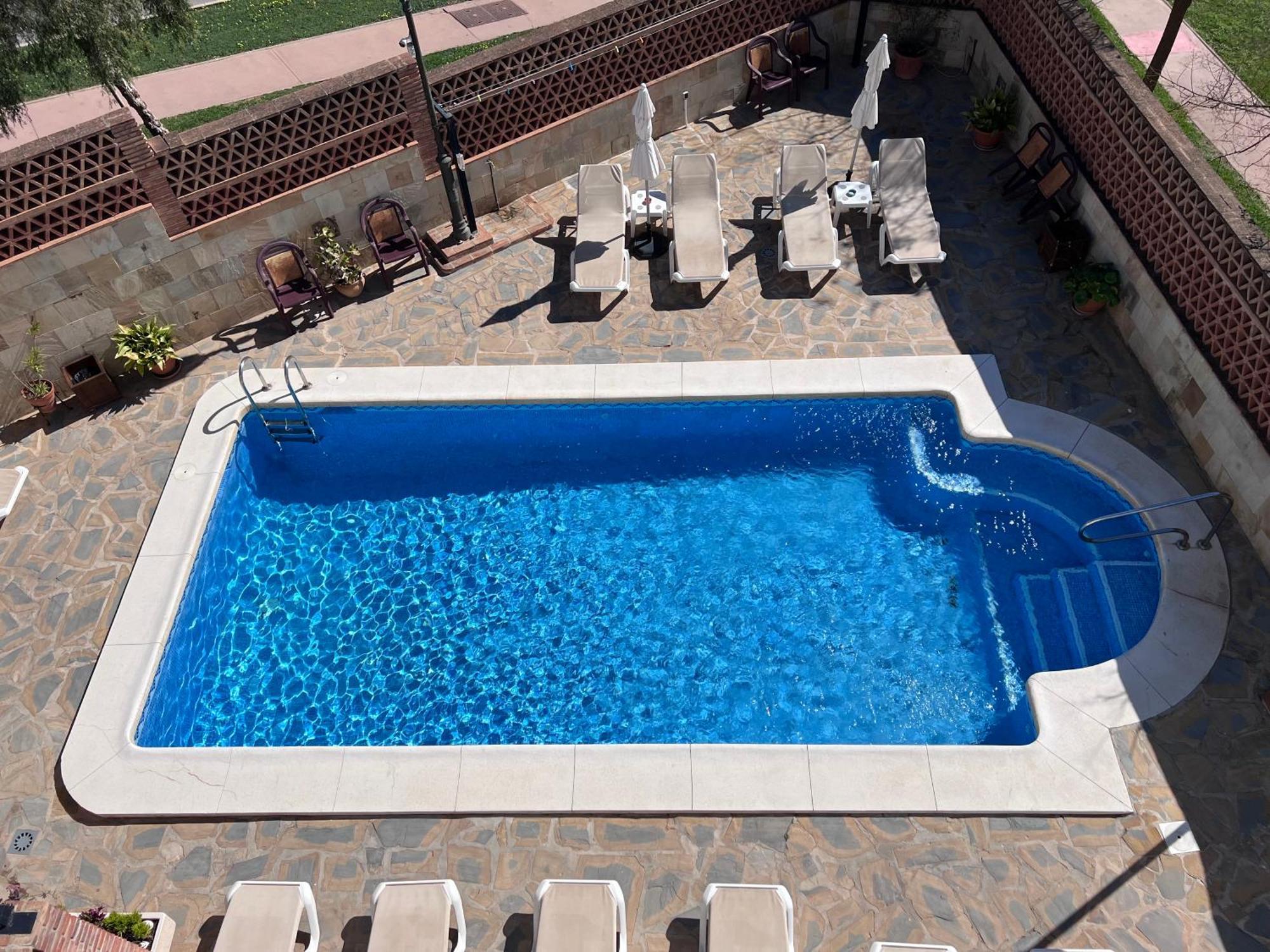 Biznaga Hols (Adults Only) Leilighet Benalmádena Eksteriør bilde