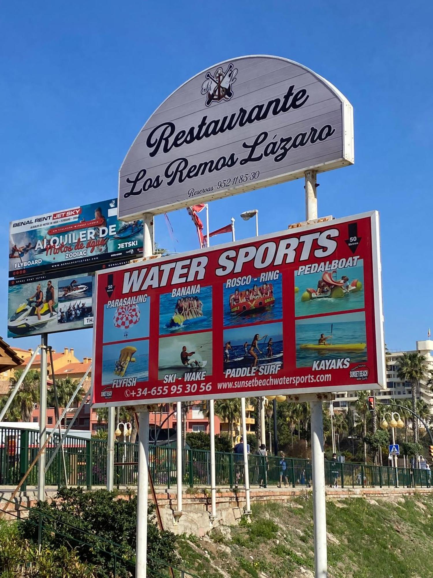 Biznaga Hols (Adults Only) Leilighet Benalmádena Eksteriør bilde