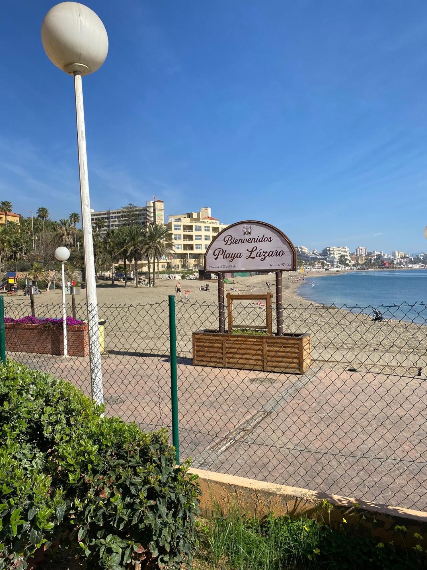 Biznaga Hols (Adults Only) Leilighet Benalmádena Eksteriør bilde