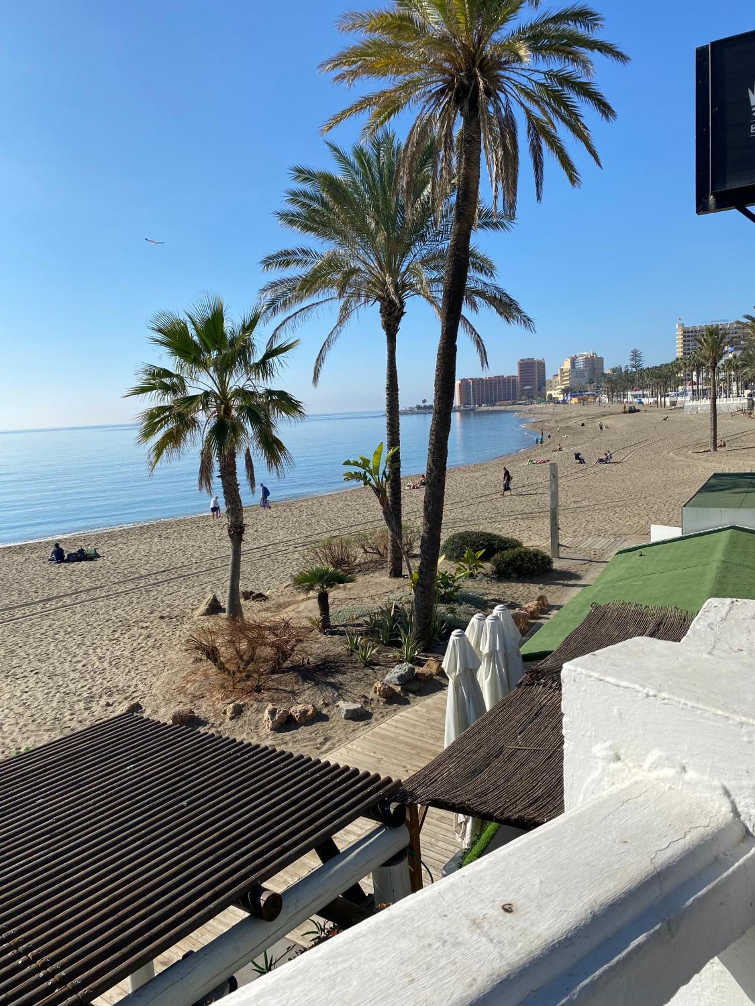 Biznaga Hols (Adults Only) Leilighet Benalmádena Eksteriør bilde