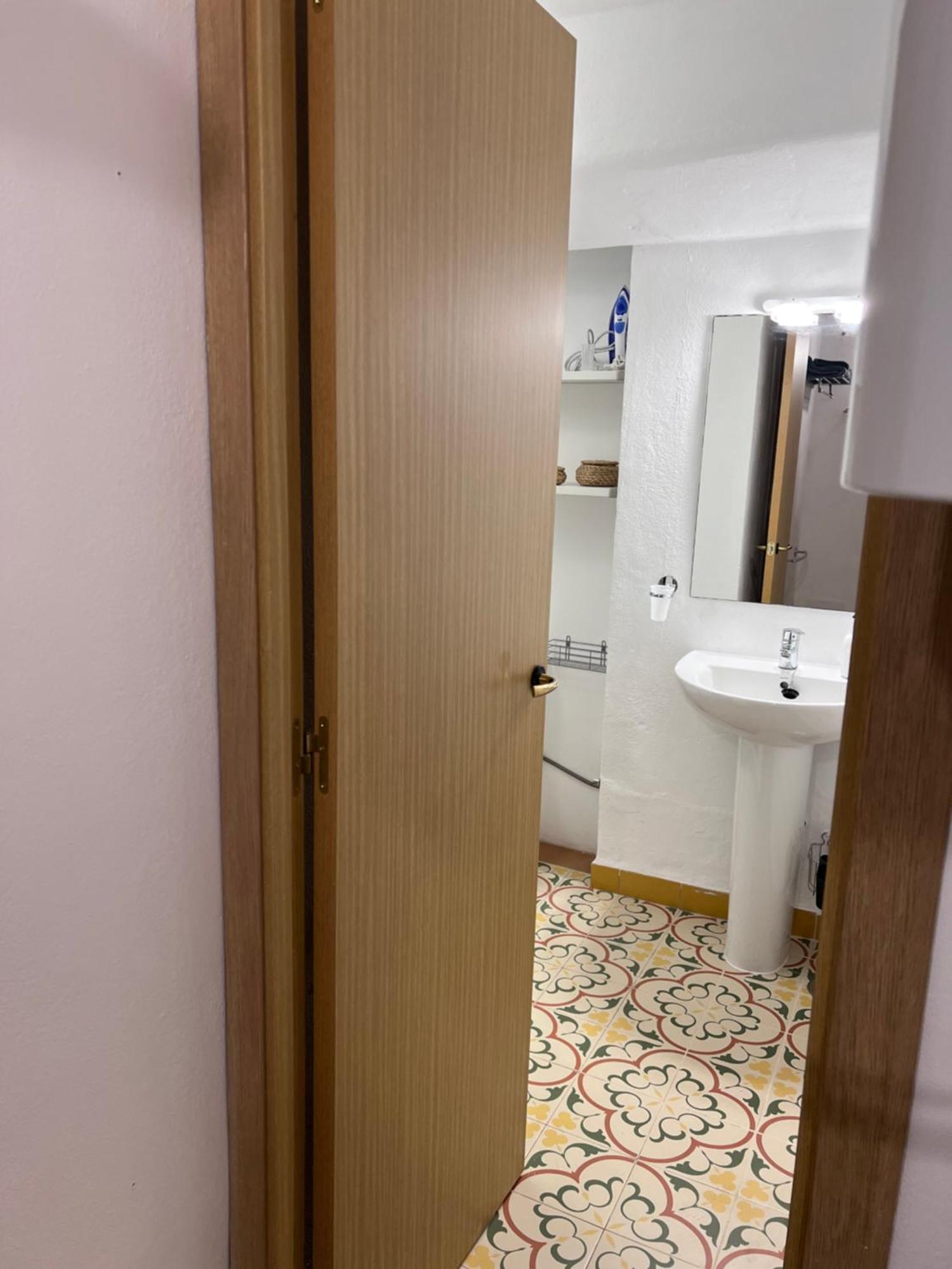 Biznaga Hols (Adults Only) Leilighet Benalmádena Eksteriør bilde