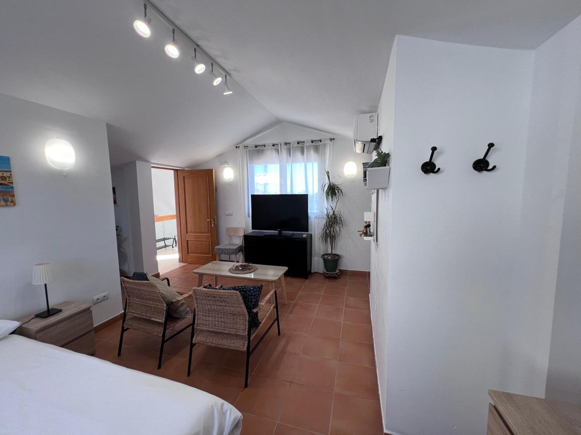 Biznaga Hols (Adults Only) Leilighet Benalmádena Eksteriør bilde