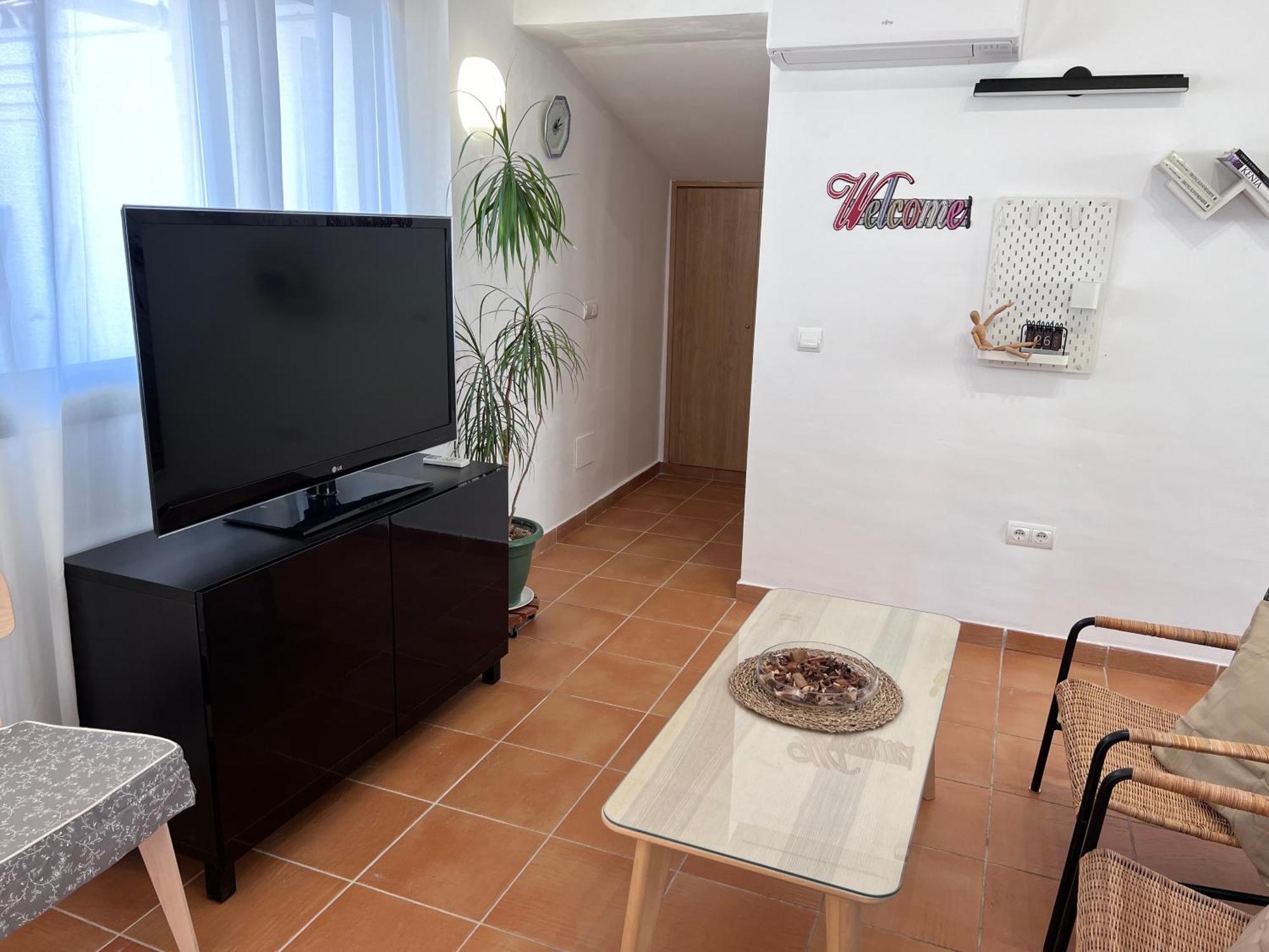 Biznaga Hols (Adults Only) Leilighet Benalmádena Eksteriør bilde