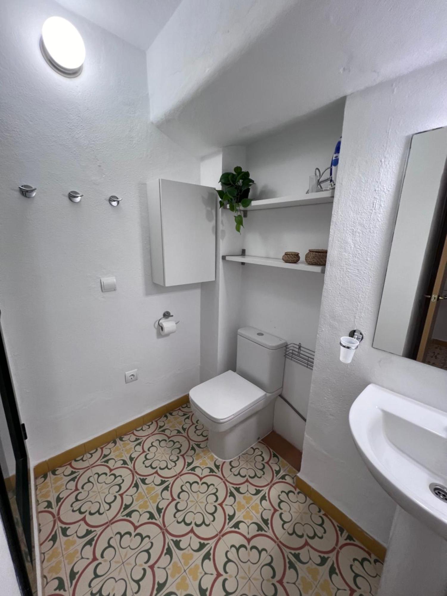 Biznaga Hols (Adults Only) Leilighet Benalmádena Eksteriør bilde