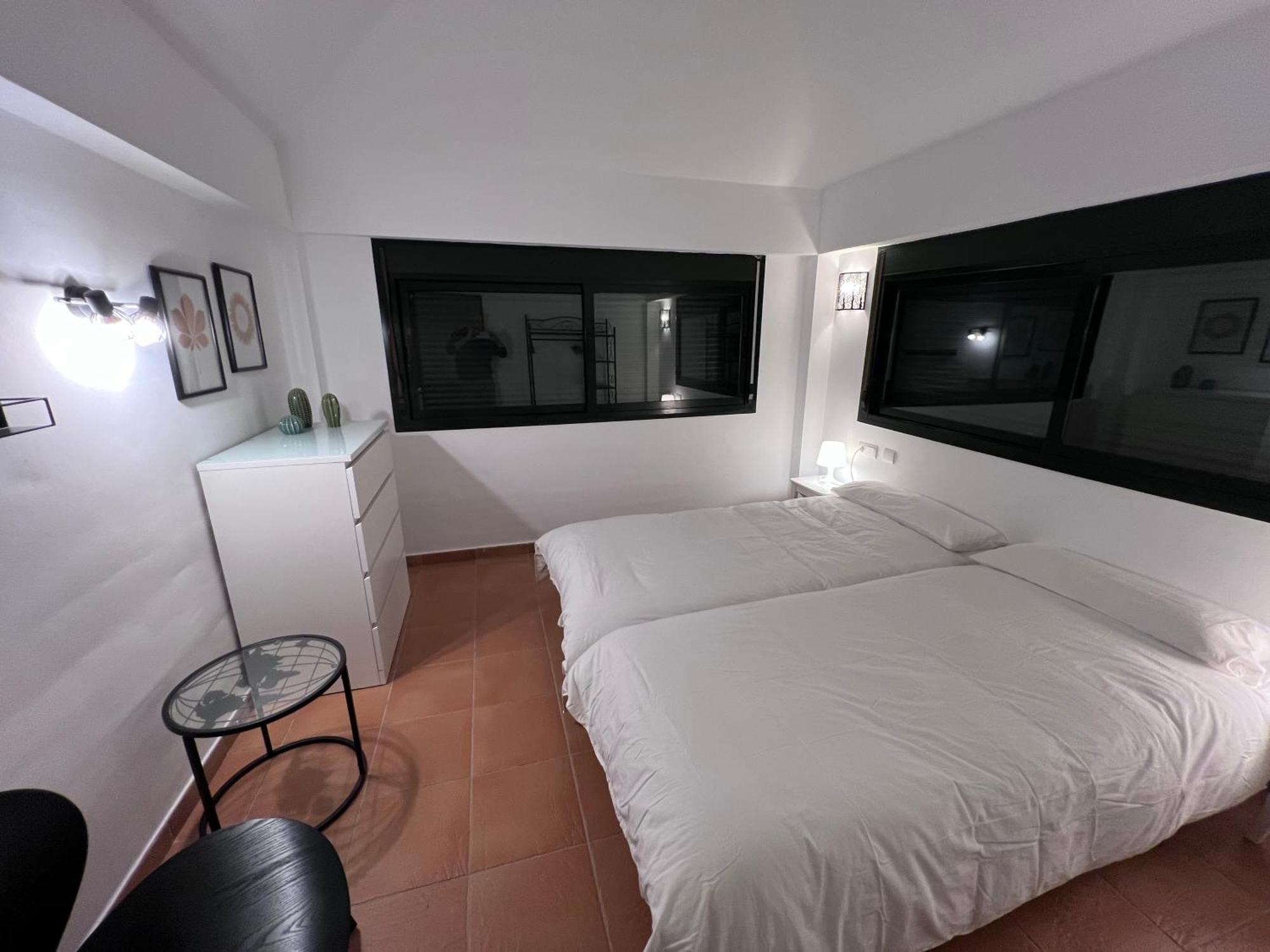 Biznaga Hols (Adults Only) Leilighet Benalmádena Eksteriør bilde