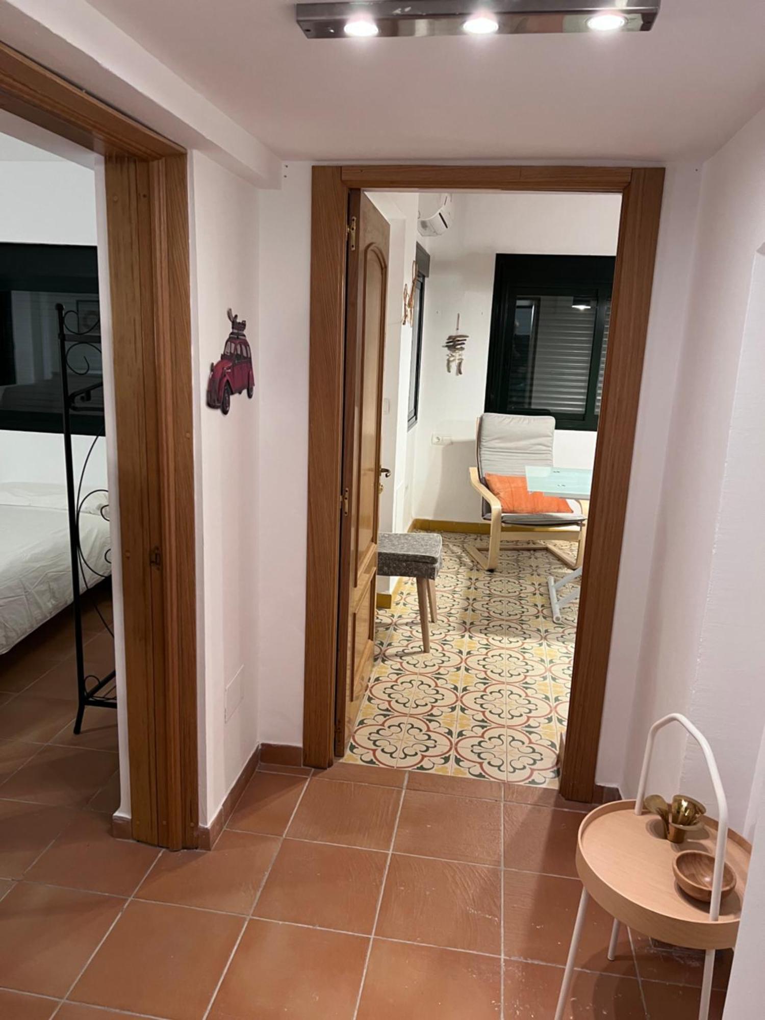 Biznaga Hols (Adults Only) Leilighet Benalmádena Eksteriør bilde