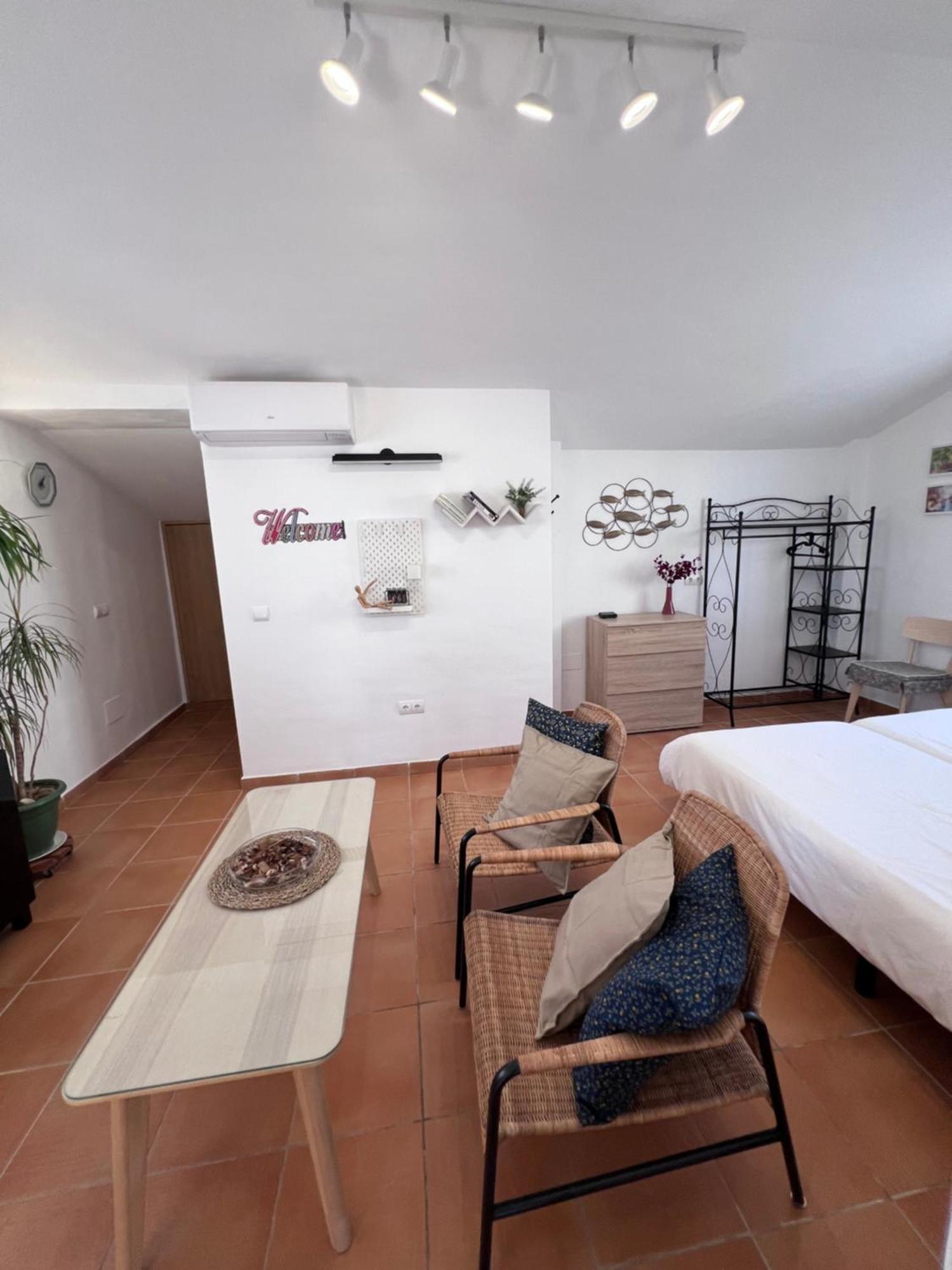 Biznaga Hols (Adults Only) Leilighet Benalmádena Eksteriør bilde