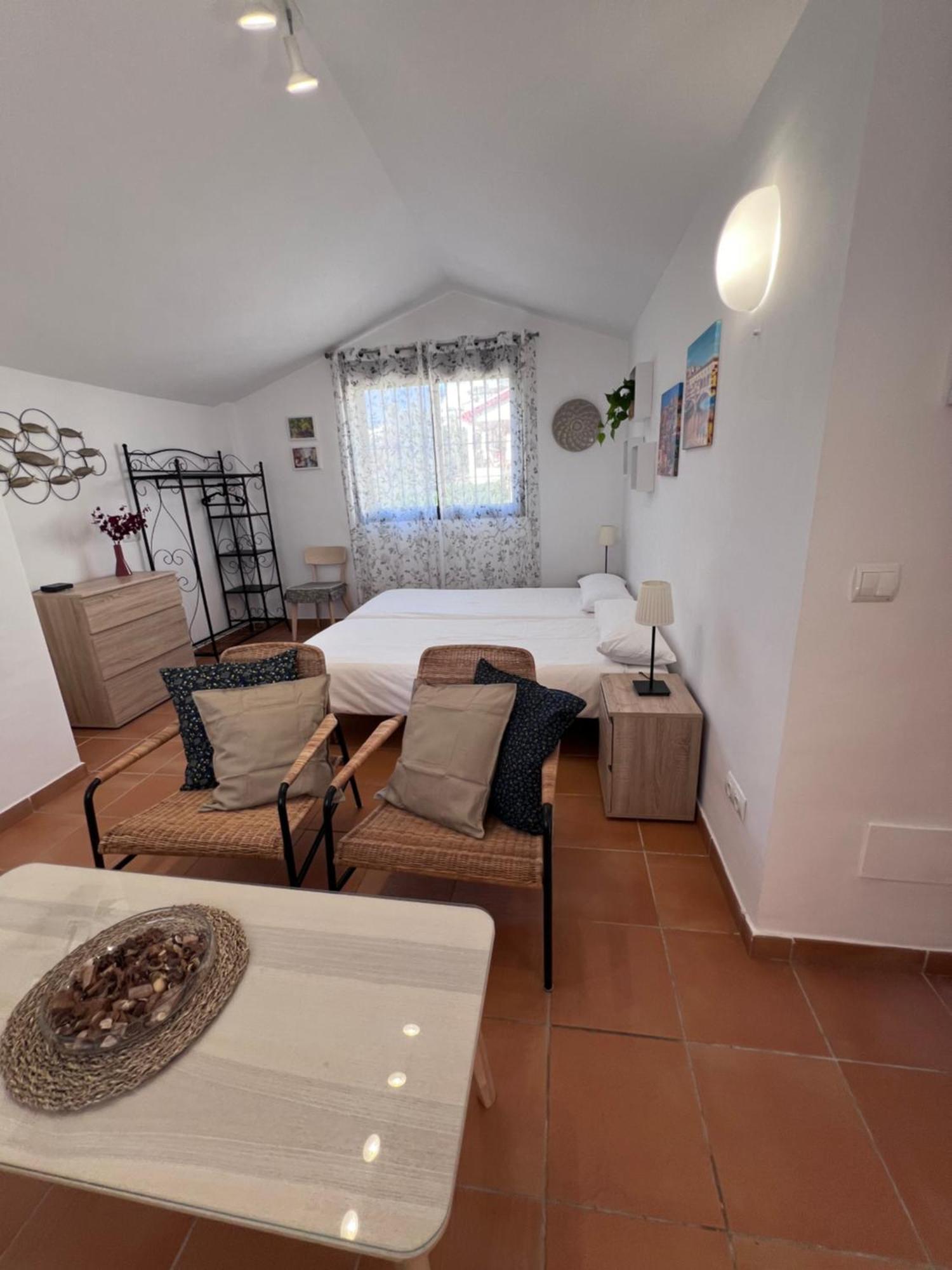 Biznaga Hols (Adults Only) Leilighet Benalmádena Eksteriør bilde